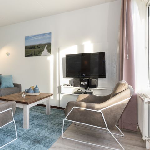 Apartement 6 Personen - 4-6D3 Komfort