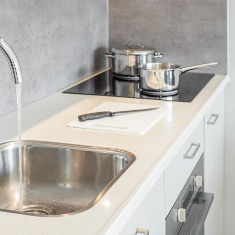 Apartement 6 Personen - 4-6D3 Komfort