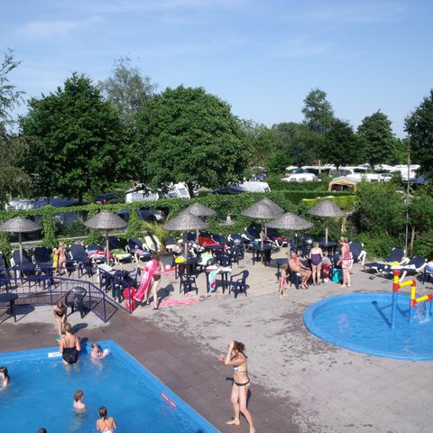 Vakantiepark De Oude Molen - Camping Berg en Dal - Image N°5