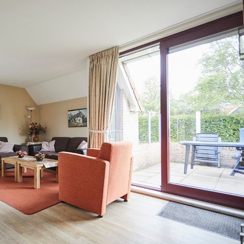 FERIENHAUS 6 Personen - Orchis Wellness