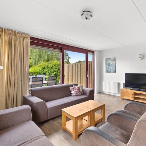 FERIENHAUS 8 Personen - Lotus-Komfort