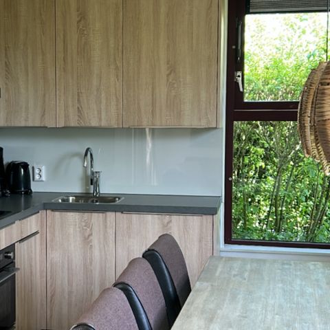 FERIENHAUS 6 Personen - Orchis Komfort