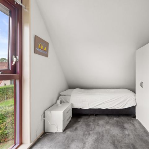 FERIENHAUS 6 Personen - Orchis Komfort