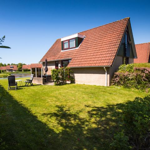 FERIENHAUS 6 Personen - Orchis Komfort