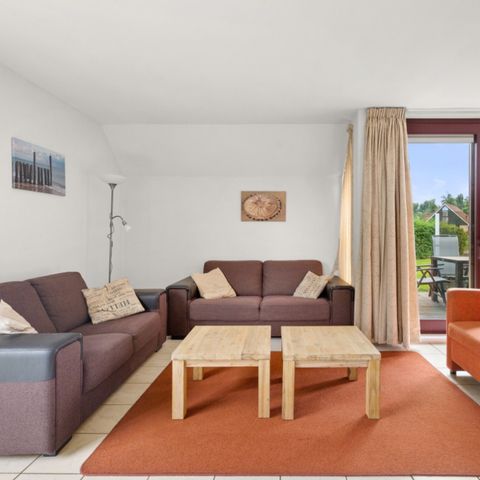 Bungalow 6 Personen - Orchis Komfort
