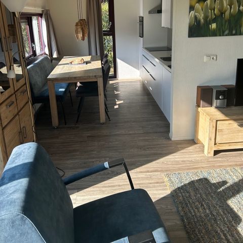 Bungalow 6 Personen - Iris mit Klimaanlage