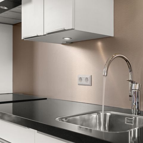 FERIENHAUS 6 Personen - Iris mit Klimaanlage