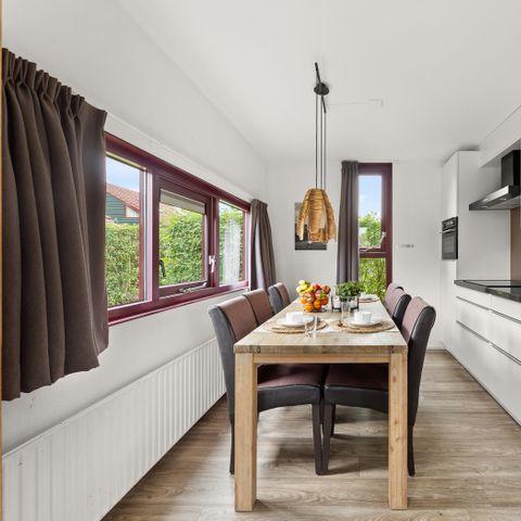 FERIENHAUS 6 Personen - Iris mit Klimaanlage