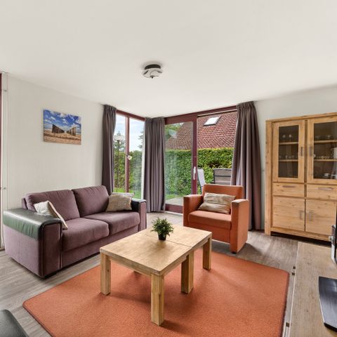 Bungalow 6 Personen - Iris mit Klimaanlage