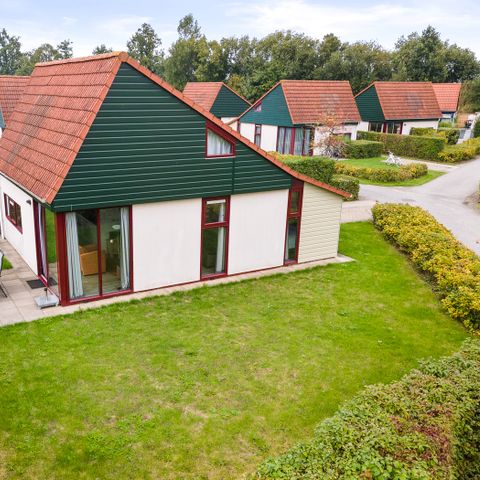 FERIENHAUS 6 Personen - Iris mit Klimaanlage