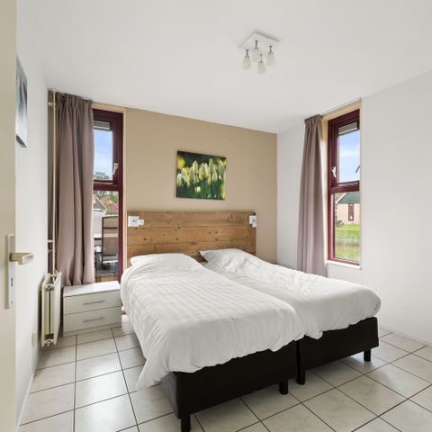 Bungalow 6 Personen - Orchis Comfort mit Klimatisierung