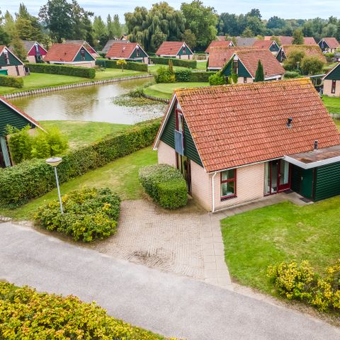 Bungalow 6 Personen - Orchis Comfort mit Klimatisierung