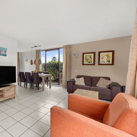 Bungalow 6 Personen - Orchis Comfort mit Klimatisierung