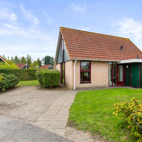 Bungalow 6 Personen - Orchis Comfort mit Klimatisierung