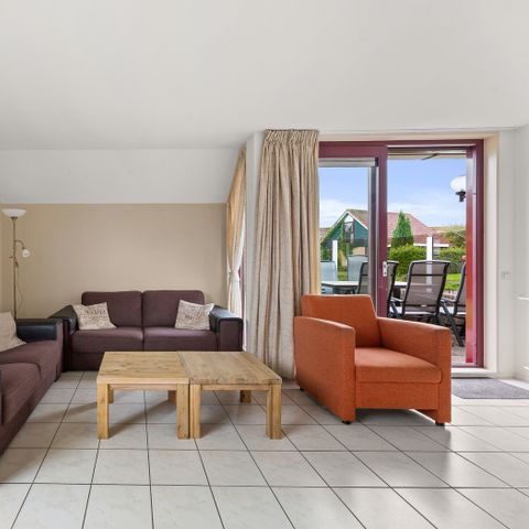 Bungalow 6 Personen - Orchis Comfort mit Klimatisierung
