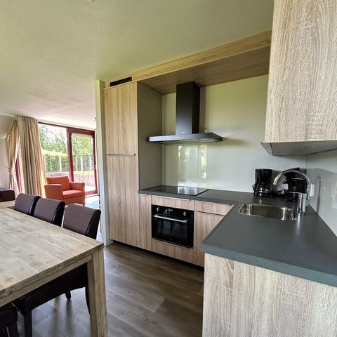 FERIENHAUS 6 Personen - Orchis Comfort mit Klimatisierung