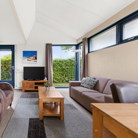 Bungalow 4 Personen - Krokus mit Klimaanlage