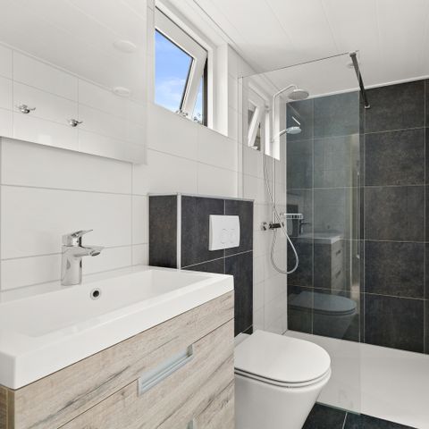 Bungalow 4 Personen - Krokus mit Klimaanlage