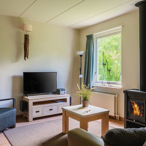 Bungalow 6 Personen - D6