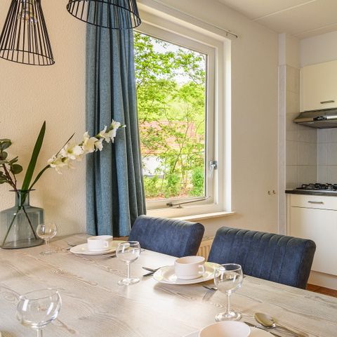 Bungalow 5 Personen - Komfort Plus