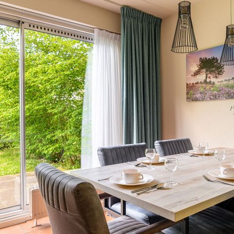 Bungalow 5 Personen - Komfort Plus