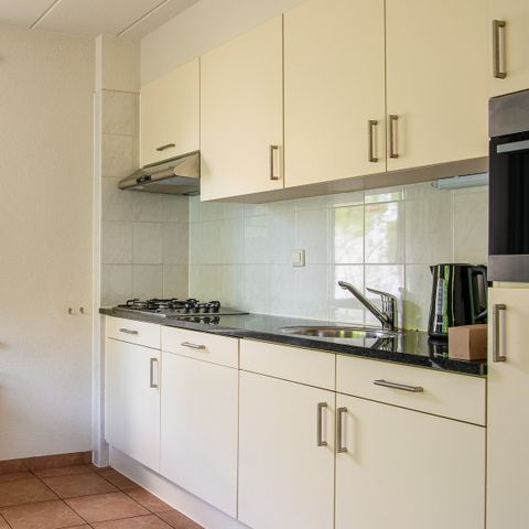 Bungalow 5 Personen - Komfort Plus