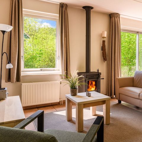 Bungalow 6 Personen - Komfort