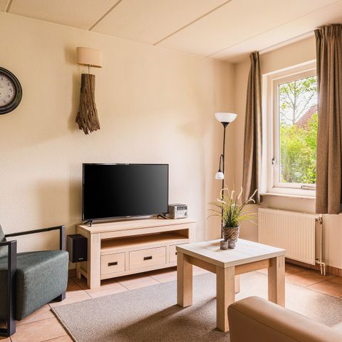 Bungalow 6 Personen - Komfort