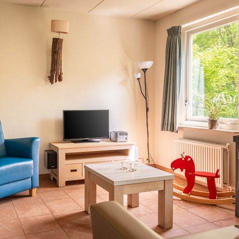 Bungalow 6 Personen - DK6