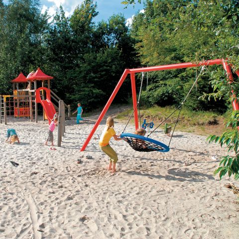 Summio Bungalowpark Het Drentse Wold - Camping Mitte-Drenthe - Image N°2