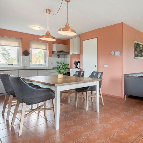 Bungalow 4 Personen - A