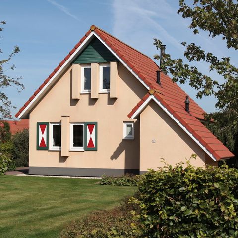 Bungalow 4 Personen - A