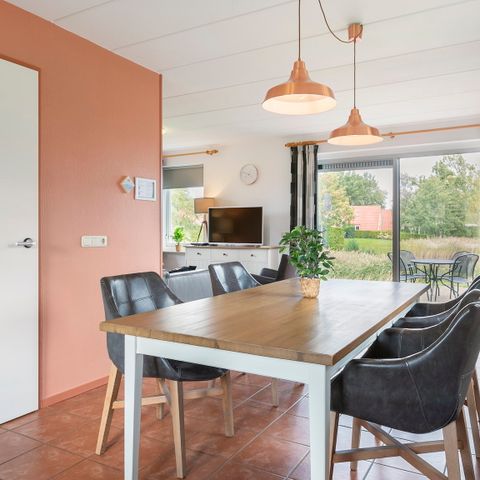 Bungalow 4 Personen - A