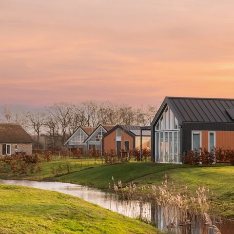 Villa 5 Personen - Drentsche C 5