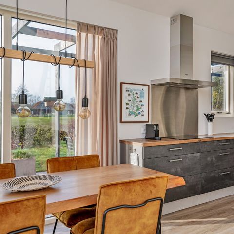 Villa 5 Personen - Drentsche C 5