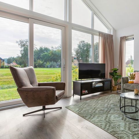 Villa 4 Personen - Drentsche D