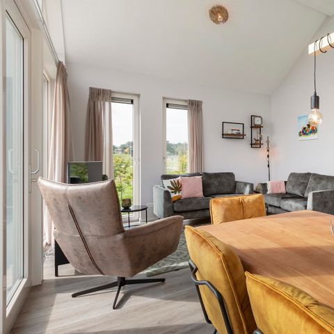 Villa 4 Personen - Drentsche D