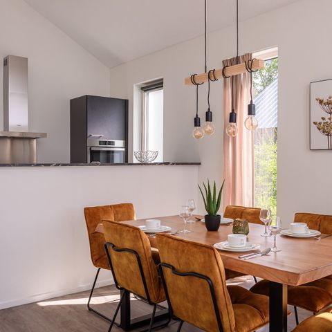 Villa 4 Personen - Drentsche B