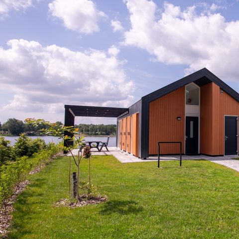 Villa 4 Personen - Drentsche B