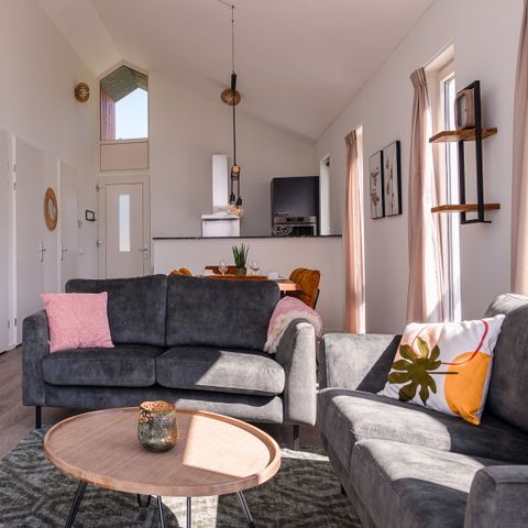 Villa 4 Personen - Drentsche B