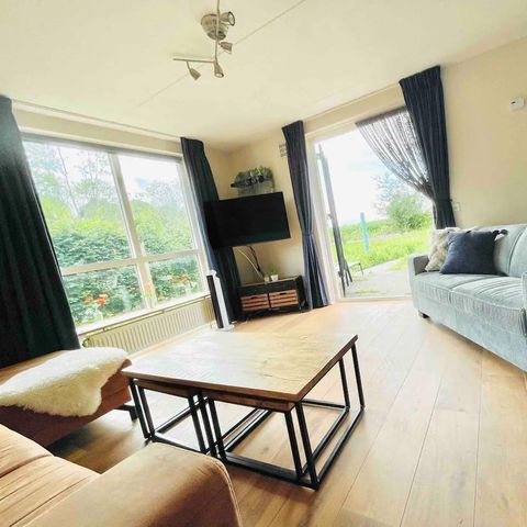 Bungalow 6 Personen - Wald Haustier & Familie