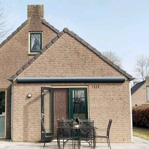 Bungalow 6 Personen - Wald Haustier & Familie