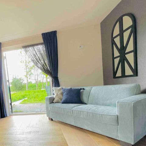 Bungalow 6 Personen - Wald Haustier & Familie