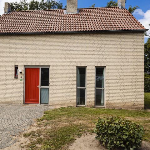 Bungalow 8 Personen - Familie