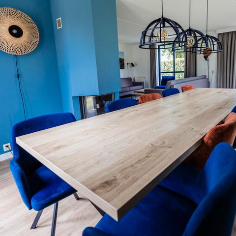 Bungalow 8 Personen - Familie