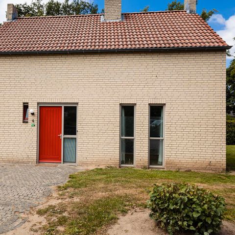Bungalow 8 personen - Familie