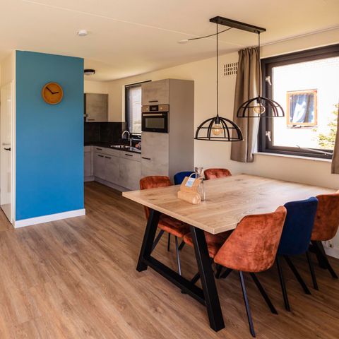 Bungalow 4 Personen - Seeufer 47