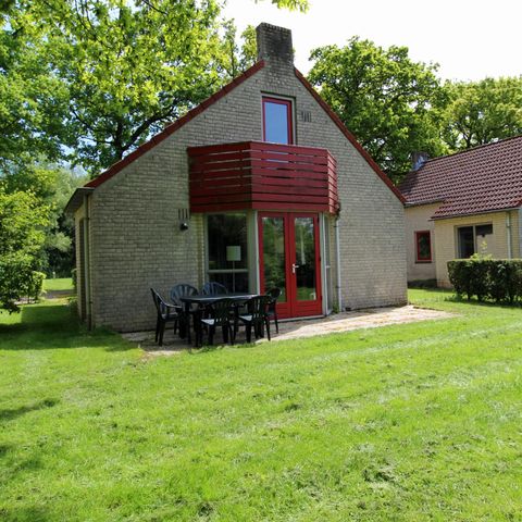 Bungalow 4 personen - Seeufer 47