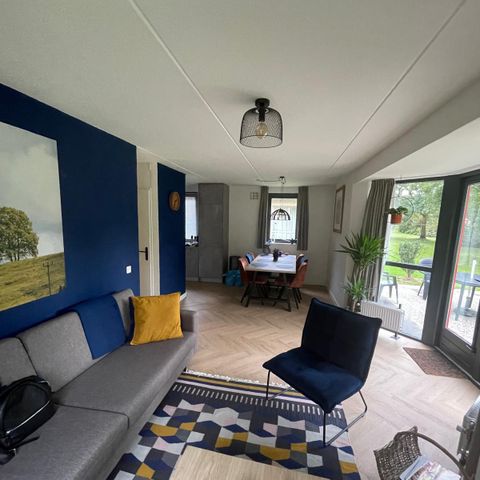 Bungalow 6 Personen - Das Broeckhuysje
