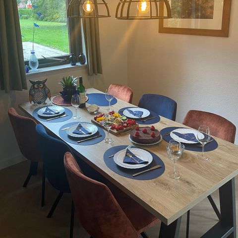 Bungalow 6 Personen - Das Broeckhuysje